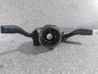 переключатель подрулевой (стрекоза) Audi A6 4F/C6 (2004 - 2008), седан, 4E0953503B, 4F0953549A, 4F0910549