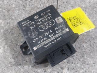 блок управления светом Audi A6 4F/C6 (2004 - 2008), 8P0907357A