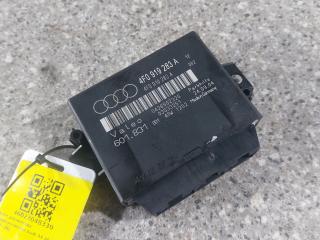 блок управления парктрониками Audi A6 4F/C6 (2004 - 2008), 4F0919283A, 4F0910283A
