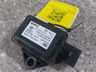 датчик ускорения Audi A6 4F/C6 (2004 - 2008), 0265005278, 4F0907637