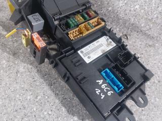 блок комфорта Audi A6 4F/C6 (2004 - 2008), 4F0907289D