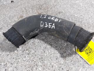 патрубок (трубопровод, шланг) Hyundai Matrix 1 поколение (2001 - 2005), 1.5 л., CRDi, D3EA, дизель, МКПП