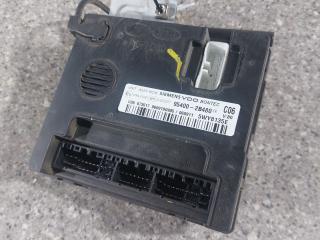 Иммобилайзер Hyundai Santa Fe 2 поколение (CM) (2005 - 2010), 95400-2B480