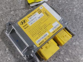блок AirBag Hyundai Santa Fe 2 поколение (CM) (2005 - 2010), 95910-2B970, 0285010123, SA3109600-00
