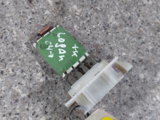 сопротивление печки Dacia Logan 1 поколение (2004 - 2008), N102463E