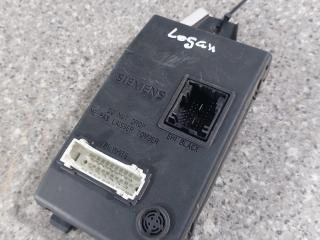 блок комфорта Dacia Logan 1 поколение (2004 - 2008), 8200296328B, U118522007E