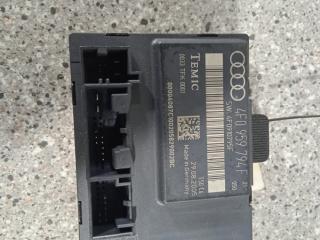 блок комфорта Audi A6 4F/C6 (2004 - 2008), 4F0910795F, 4F0959794F