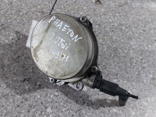 насос вакуумный Volkswagen Phaeton 1 поколение (2002 - 2008), 3.0 л., TDi, BMK, дизель, АКПП, полный привод, 057145100AC, 700906080