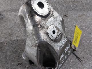 кронштейн двигателя Volkswagen Phaeton 1 поколение (2002 - 2008), 3.0 л., TDi, BMK, дизель, АКПП, полный привод, 3D0199308AK