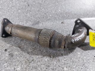 гофра глушителя Volkswagen Phaeton 1 поколение (2002 - 2008), 3.0 л., TDi, BMK, дизель, АКПП, полный привод