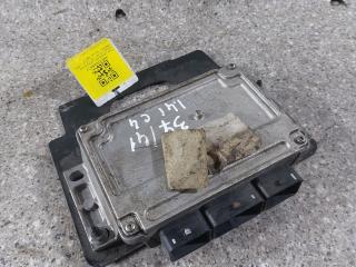 блок управления двигателем Citroen C4 1 поколение (2004 - 2008), 1.4 л., i, KFU (10FE03), бензин, МКПП, 9659099180, 16735054
