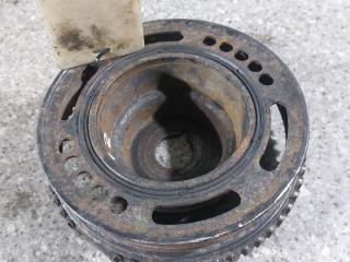 шкив коленвала Opel Astra G (1998 - 2009), 1.6 л., i, Z 16 SE, бензин