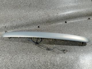 накладка подсветки номера Renault Megane 2 поколение (2002 - 2006), универсал