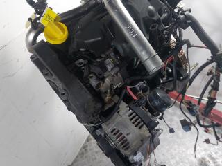 двигатель Renault Megane 2 поколение [рестайлинг] (2006 - 2012), 1.5 л., DCi, K9K 672, дизель, 5МКПП