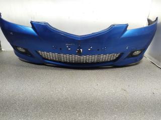 бампер передний Mazda 3 BK (2003 - 2005), хетчбэк 5 дв.