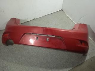 бампер задний Mazda 3 BL (2008 - 2011), хетчбэк 5 дв.