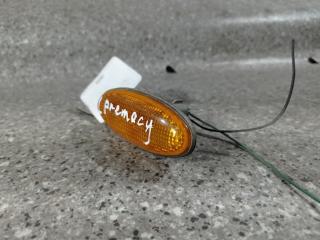 повторитель поворота на крыле левый Mazda Premacy CP [рестайлинг] (2001 - 2005)