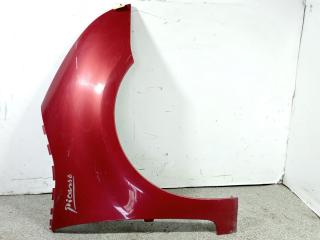 крыло переднее правое Citroen C4 Picasso 1 поколение (2006 - 2013)