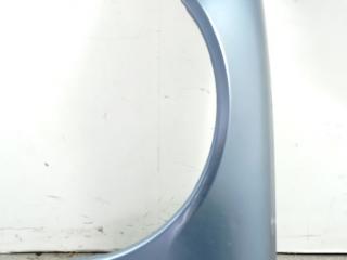 крыло переднее левое Peugeot 406 1 поколение [рестайлинг] (1999 - 2004), купе