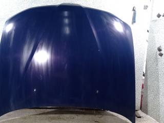 капот Mitsubishi Carisma 1 поколение [рестайлинг] (1999 - 2004), седан