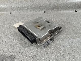 блок управления двигателем Renault Scenic 1 поколение [рестайлинг] (1999 - 2003), 1.9 л., DCi, F9Q 732, дизель, 5МКПП, 0281010819, 8200039569