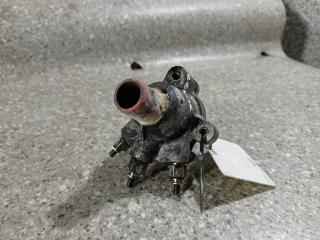 подогреватель охлаждающей жидкости Renault Scenic 1 поколение [рестайлинг] (1999 - 2003), 1.9 л., DCi, F9Q 732, дизель, 5МКПП