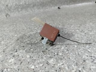 реле (прочие) Renault Scenic 1 поколение [рестайлинг] (1999 - 2003), 1.9 л., DCi, F9Q 732, дизель, 5МКПП, 12V25A03612