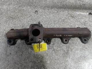 коллектор выпускной Peugeot 407 1 поколение (2004 - 2010), 1.6 л., HDi, 9HZ (10JB06), дизель, МКПП