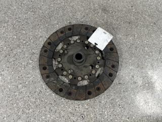 диск сцепления Peugeot 407 1 поколение (2004 - 2010), 1.6 л., HDi, 9HZ (10JB06), дизель, МКПП, 323070110