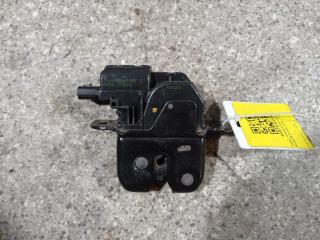 замок багажника Renault Scenic 3 поколение (2009 - 2012)