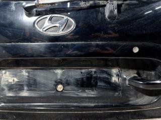 накладка подсветки номера Hyundai Santa Fe 1 поколение (SM) (2000 - 2004)