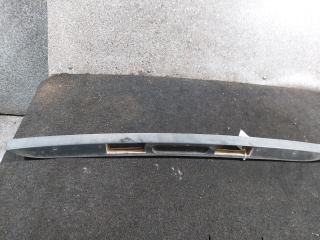 накладка подсветки номера Ford Fusion 1 поколение [рестайлинг] (2005 - 2012)