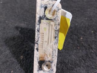 подсветка номера Ford Fusion 1 поколение [рестайлинг] (2005 - 2012)