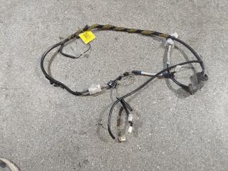 Проводка крышки багажника Toyota Yaris XP9 (2005 - 2009), хетчбэк 5 дв., 821840D040