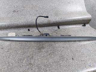 накладка подсветки номера BMW 3 серия E46 [рестайлинг] (2001 - 2006), универсал