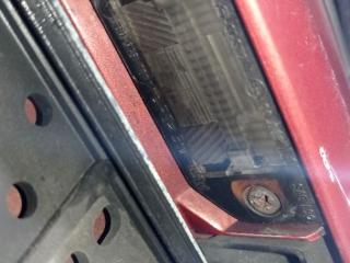 подсветка номера Volkswagen Passat B5 (1996 - 2001), универсал