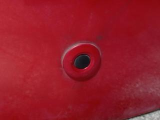 кнопка открытия багажника Mazda 3 BL (2008 - 2011), хетчбэк 5 дв.