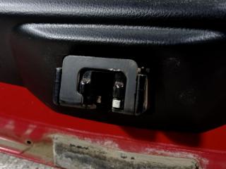 замок багажника Mazda 3 BL (2008 - 2011), хетчбэк 5 дв.
