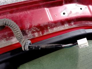 Проводка крышки багажника Mazda 3 BL (2008 - 2011), хетчбэк 5 дв.