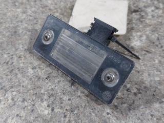 подсветка номера Skoda Fabia 2 поколение (5J) [рестайлинг] (2010 - 2014), универсал