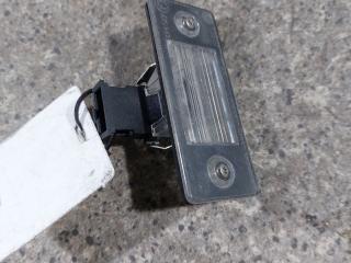 подсветка номера Skoda Fabia 2 поколение (5J) [рестайлинг] (2010 - 2014), универсал