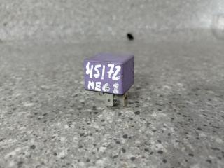 реле (прочие) Renault Megane 1 поколение [рестайлинг] (1999 - 2003), 1.6 л., i, K4M 700, бензин, МКПП, 12V50A03525