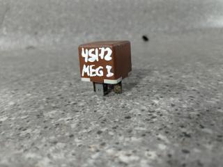 реле (прочие) Renault Megane 1 поколение [рестайлинг] (1999 - 2003), 1.6 л., i, K4M 700, бензин, МКПП, 7700810929