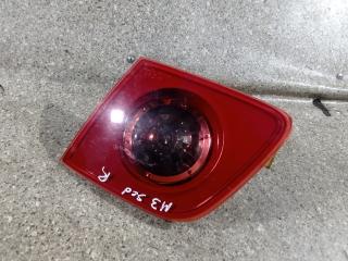 фонарь крышки багажника правый Mazda 3 BK [рестайлинг] (2006 - 2008), седан