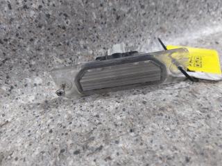 подсветка номера Nissan Almera N16 [рестайлинг] (2002 - 2006), седан