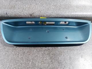 накладка подсветки номера Mercedes-Benz C-Класс W203/S203/CL203 (2000 - 2004), седан