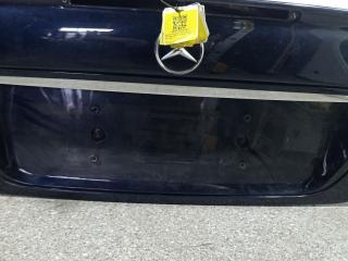 накладка подсветки номера Mercedes-Benz CL-Класс C215 (1999 - 2002)