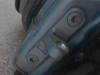 петля двери Mercedes-Benz C-Класс W203/S203/CL203 (2000 - 2004), седан