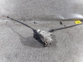 замок двери передней левой Volkswagen Passat B6 (2005 - 2010)