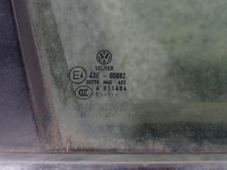стекло двери передней правой Volkswagen Passat B6 (2005 - 2010)